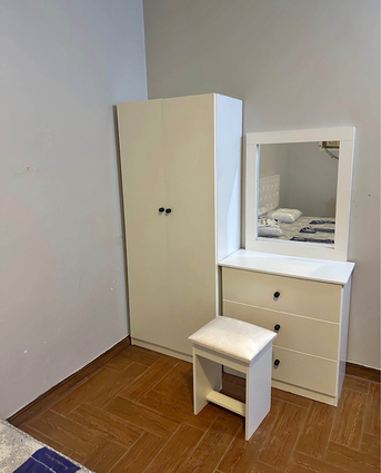 Jeddah, Furniture, SAR 1,  Modern Single Bedroom Set &ndash; Perfect For Kids Or Personal Use