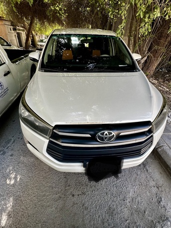 Jubail, Vehicles, Cars & Trucks , SAR 42000,  Toyota Innova Crysta,  2016,  Automatic,  665000 KM,  Full Orginal&hellip;.No Replace&hellip;.