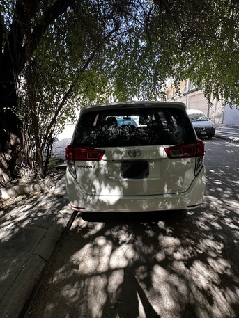 Jubail, Vehicles, Cars & Trucks , SAR 42000,  Toyota Innova Crysta,  2016,  Automatic,  665000 KM,  Full Orginal&hellip;.No Replace&hellip;.