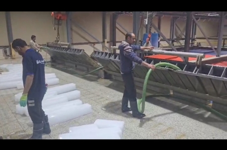 Riyadh, Jobs, আইস ফ্যাক্টরির কাজ। কাফেলার কাজ।