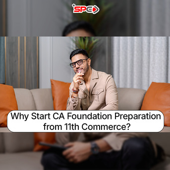Pune, Education, Why Start CA Foundation Preparation From 11th Commerce?