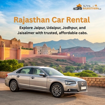 Jaipur, Travel, Luxury & Budget Rajasthan Car Rental Solutions