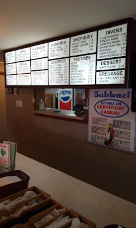 Toronto, Food Delivery, Commandez Restaurant Livraison Saint-Georges | Restaurant Le Sablonet