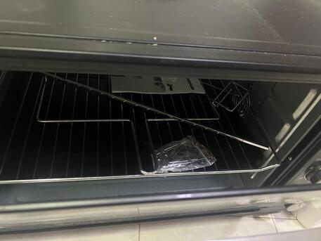 Jubail, Household Items, SAR 300,  Oven Toaster Grill 63L Impex OV-2903 New With Box