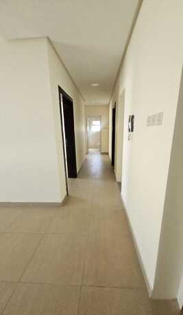Jidhafs, Apartments/Houses, BHD 160/month,  2 BR,  2 Bedroom Unfurnished Flat For Rent Without Ewa