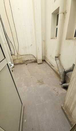 Jidhafs, Apartments/Houses, BHD 160/month,  2 BR,  2 Bedroom Unfurnished Flat For Rent Without Ewa