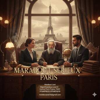 Paris, Guides/Interpreters, Expertise Spirituelle ? Paris