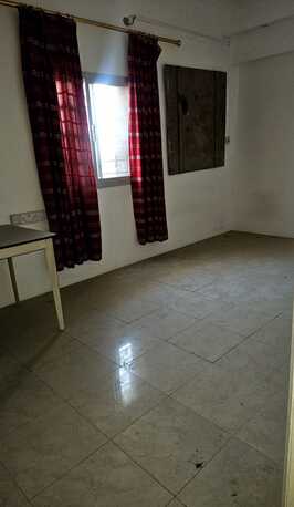 Jidhafs, Apartments/Houses, BHD 140/month,  2 BR,  2 Bedroom Unfurnished Flat For Rent Without Ewa