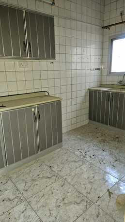 Jidhafs, Apartments/Houses, BHD 130/month,  2 BR,  2 Bedroom Unfurnished Flat For Rent Without Ewa