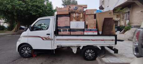 Jeddah, Labor/Moving, ? Swift Move: Expert Packing & Moving For SAUDI & GCC Lives