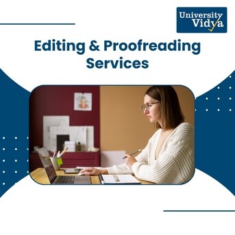 Mumbai, Education, Academic Editing & Proofreading Services For Research
