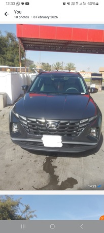 Riyadh, Vehicle Lease Transfer, SAR 95000,  Hyundai Tucson 2024 2.0 Smart Mid Version