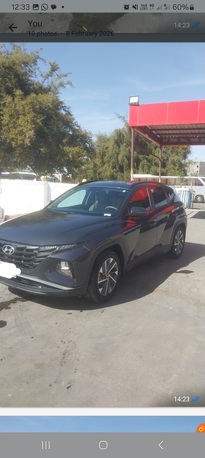 Riyadh, Vehicle Lease Transfer, SAR 95000,  Hyundai Tucson 2024 2.0 Smart Mid Version