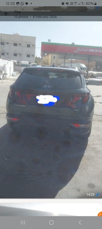 Riyadh, Vehicle Lease Transfer, SAR 95000,  Hyundai Tucson 2024 2.0 Smart Mid Version