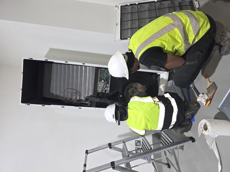 Jeddah, Air Conditioning, HvAc Pakges Unit With Cold Room Chiller