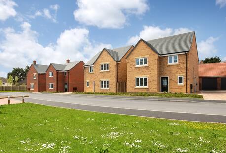 London, Real Estate, New Build Homes For Sale In Cambridgeshire