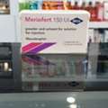 Meriofert 150 IU &ndash; Licensed Pharmacy Support & Safe, On-Time Delivery