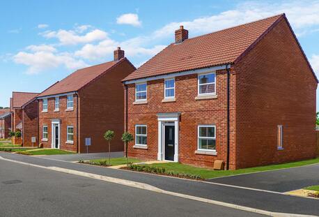 London, Real Estate, New Build Homes For Sale In Norfolk &ndash; Modern, Energy-Efficient Properties