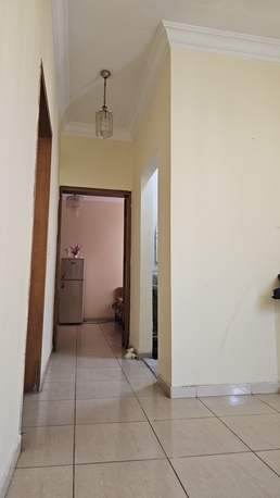 Khobar, Bedspace Available, SAR 650/month,  Space Available In 1BHK Flat