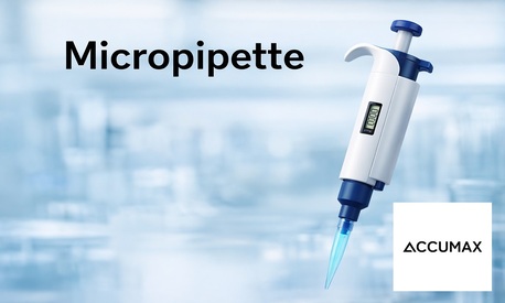 Ahmedabad, Health & Beauty Items, High-Precision Micropipette For Reliable Lab Performance