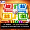 The Modern Ludo Game Source Code Supports Scalable Backend Architecture.