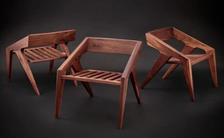 New York, Business, Jory Brigham Chair