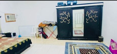 Khobar, Rooms Available, SAR 550/month,  Furnished,  Single Room In 2 BHK  For 1 Person Available