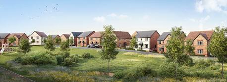 London, Real Estate, New Build Homes For Sale In Nottinghamshire &ndash; Modern Living, Great Locations