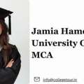 Jamia Hamdard University Online MCA