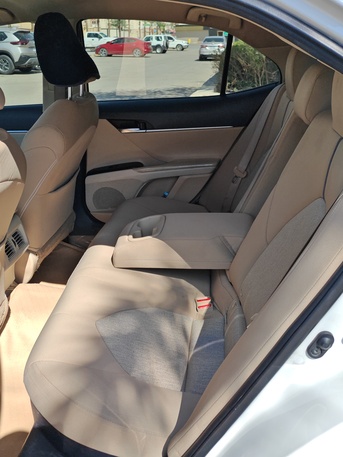 Riyadh, Vehicles, Cars & Trucks , SAR 65000,  Toyota Camry Hybrid,  2022,  Automatic,  185 KM,