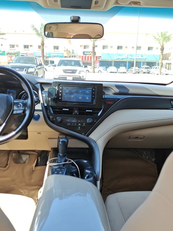 Riyadh, Vehicles, Cars & Trucks , SAR 65000,  Toyota Camry Hybrid,  2022,  Automatic,  185 KM,