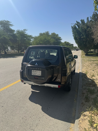 Jubail, Vehicles, Cars & Trucks , SAR 30000,  Mitsubishi Pajero,  2017,  Automatic,  220000 KM,