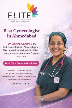 Ahmedabad, Health, Experienced & Trusted Best Gynecologist In Ahmedabad | Dr. Aastha Gandhi