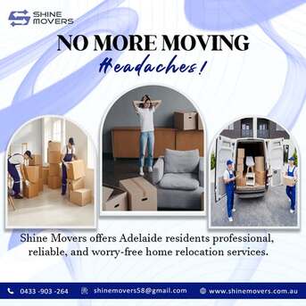 Sydney, Labor/Moving, Reliable Furniture Movers From Adelaide To Sydney