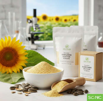 Mumbai, Food, What Is Sunflower Lecithin? Discover The Natural Powerhouse