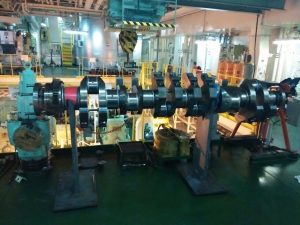 Mumbai, Automotive, Crankpin Grinding Services For Marine & Diesel Engines | RA Power Solutions