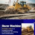 Buy Dozer Machine At Best Price