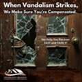How A Vandalism Home Insurance Adjuster Evaluates Residential Damage