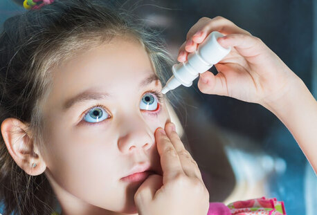 Mumbai, Health, How To Treat Eye Infection In Kids: A Guide For Parents