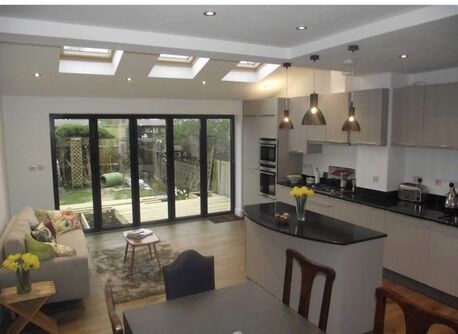 London, Construction, What Makes Homecare Building Services A Trusted Builders Service In Leicester?