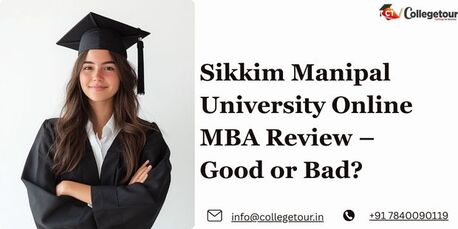 Mumbai, Lessons Offered, Sikkim Manipal University Online MBA Review &ndash; Good Or Bad?