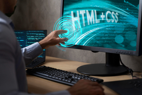 Ahmedabad, Marketing, Advanced HTML & CSS Development Services In Ahmedabad