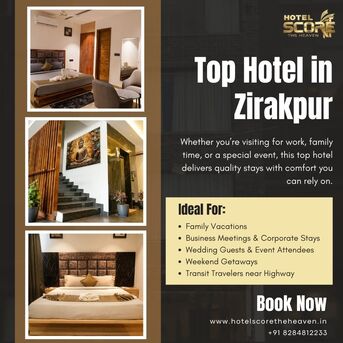 Mumbai, Restaurants, Top Hotel In Zirakpur