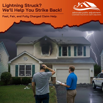 New York, Legal, Behind The Scenes Of A Lightning Strike Adjuster Inspection