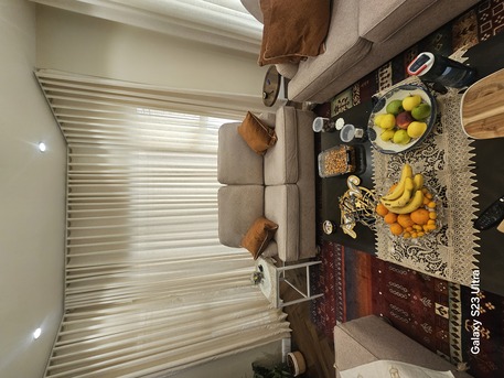 Riyadh, Furniture, SAR 1600,  Living Room Set + 2 LZ Chairs Excellent Condition