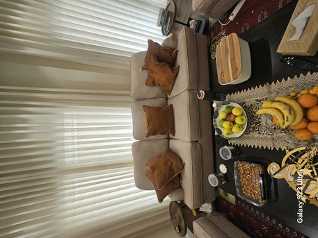 Riyadh, Furniture, SAR 1600,  Living Room Set + 2 LZ Chairs Excellent Condition