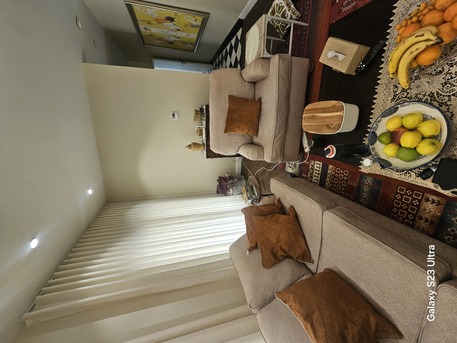 Riyadh, Furniture, SAR 1600,  Living Room Set + 2 LZ Chairs Excellent Condition