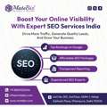 Grow Online With A Leading SEO Company In India