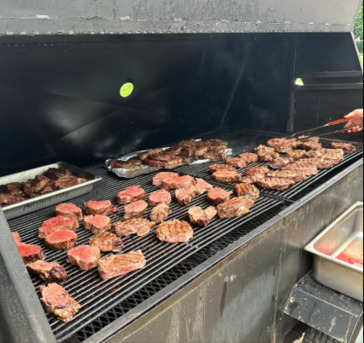 New York, Business, Rotisserie Hog Roaster