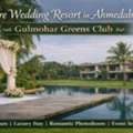 Pre Wedding Resort In Ahmedabad  Gulmohar Greens Club
